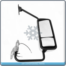 Load image into Gallery viewer, Chrome Mirror Passenger Right Side fit 02-13 Columbia 01-10 Coronado Century QL - Qualy Air