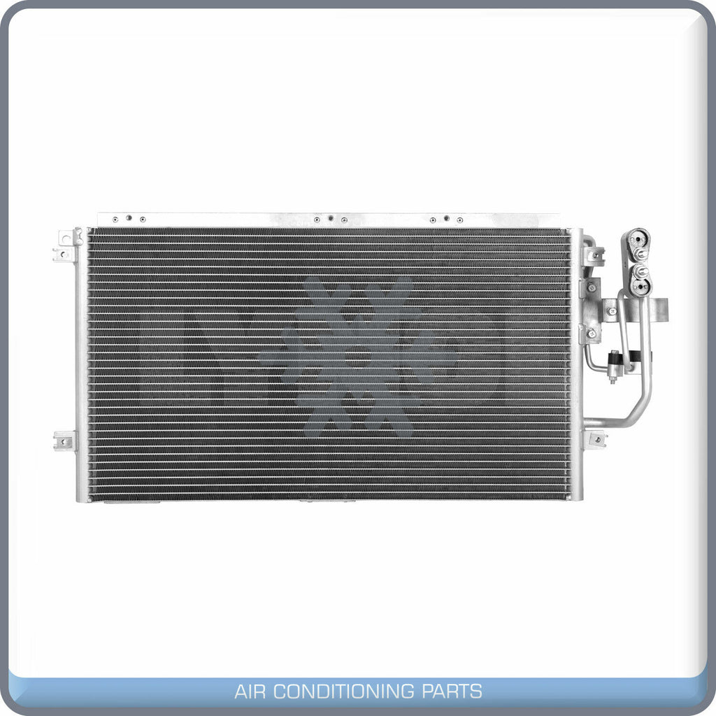 A/C Condenser for Saturn L300, L200, LW200, LW300, L100, LS, LS1, LS2, LW1... QL - Qualy Air
