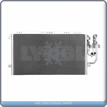 Load image into Gallery viewer, A/C Condenser for Saturn L300, L200, LW200, LW300, L100, LS, LS1, LS2, LW1... QL - Qualy Air
