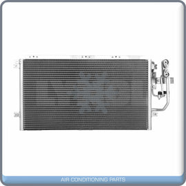 A/C Condenser for Saturn L300, L200, LW200, LW300, L100, LS, LS1, LS2, LW1... QL - Qualy Air