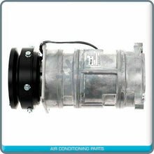 Cargar imagen en el visor de la galería, A/C Compressor A6 fits Agco / ALLIS / Buick / Case IH / Caterpillar / Chevr... - Qualy Air
