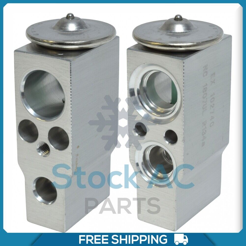 A/C Expansion Valve for Mazda 6 QR - Qualy Air