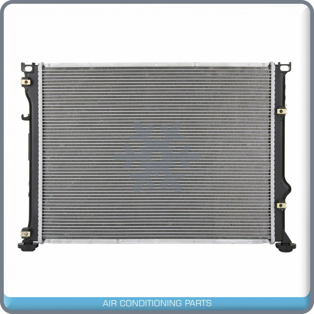 NEW Radiator for Chrysler 300 / Dodge Challenger, Charger, Magnum.. - Qualy Air