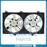 A/C Radiator-Condenser Fan for Toyota Camry QU