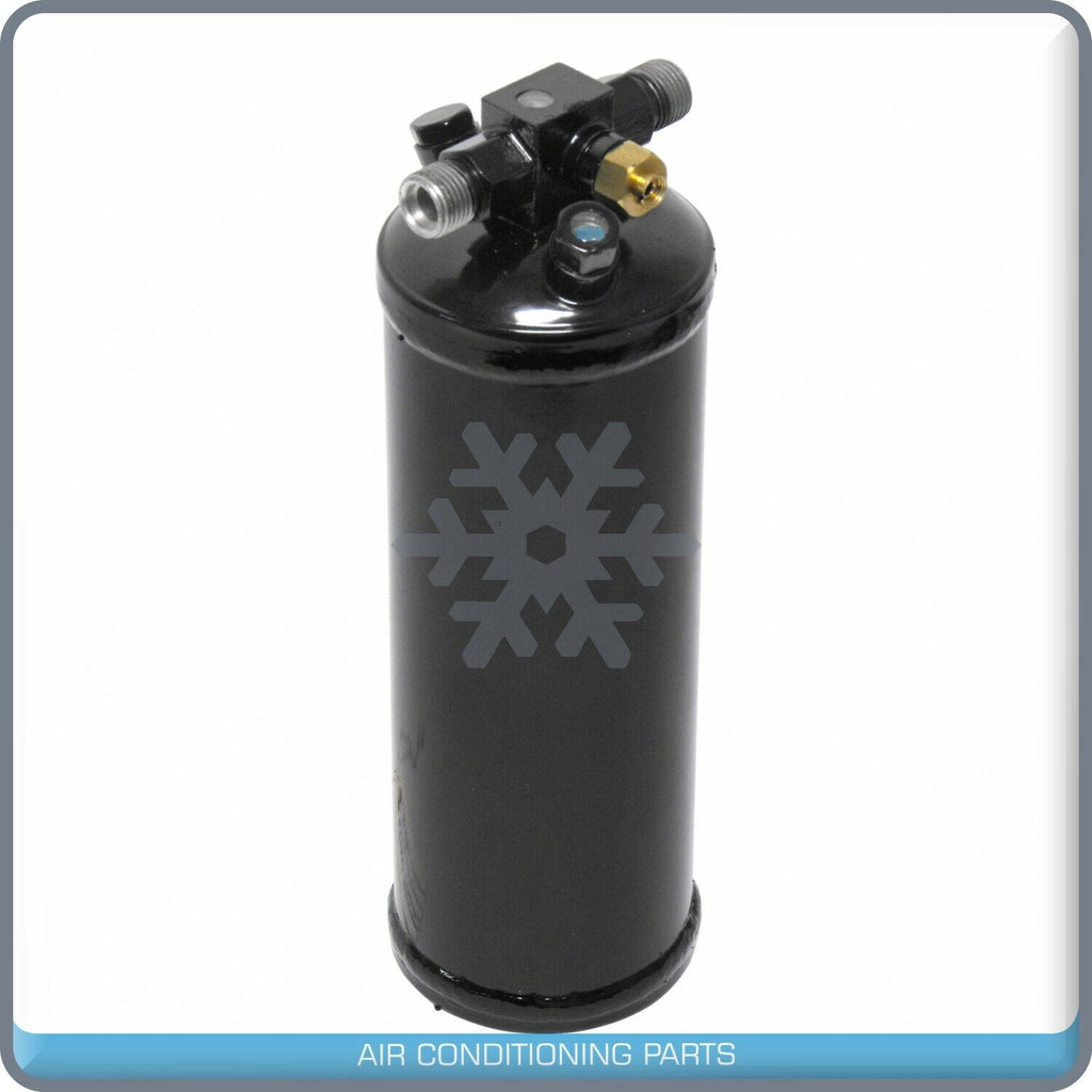 A/C Receiver Drier for GMC Brigadier / Kenworth C500, C540, C550, K100E, K... QR - Qualy Air