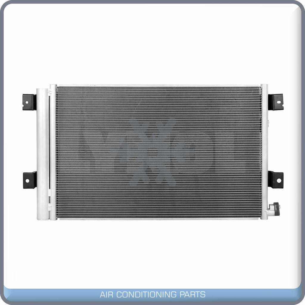 A/C Condenser for Hino 145 QL - Qualy Air