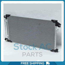 Load image into Gallery viewer, A/C Condenser for Toyota Prius, Prius AWD-e, Prius C QU - Qualy Air