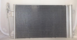 A/C Condenser for Ford Fusion / Lincoln MKZ / Mercury Milan QR - Qualy Air