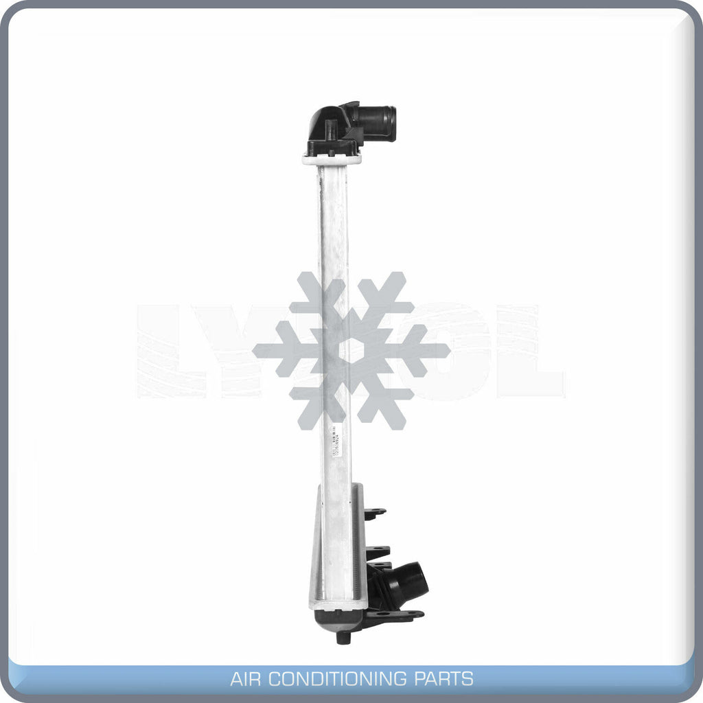 New Radiator For 06-11 Honda Civic Coupe Sedan 1.8L - USA/Canada Built QL - Qualy Air