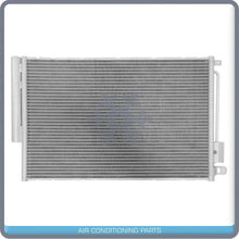 Load image into Gallery viewer, New A/C Condenser + Drier for Chevrolet Sonic - 2012 to 2018 - OE# 96945773 - Qualy Air