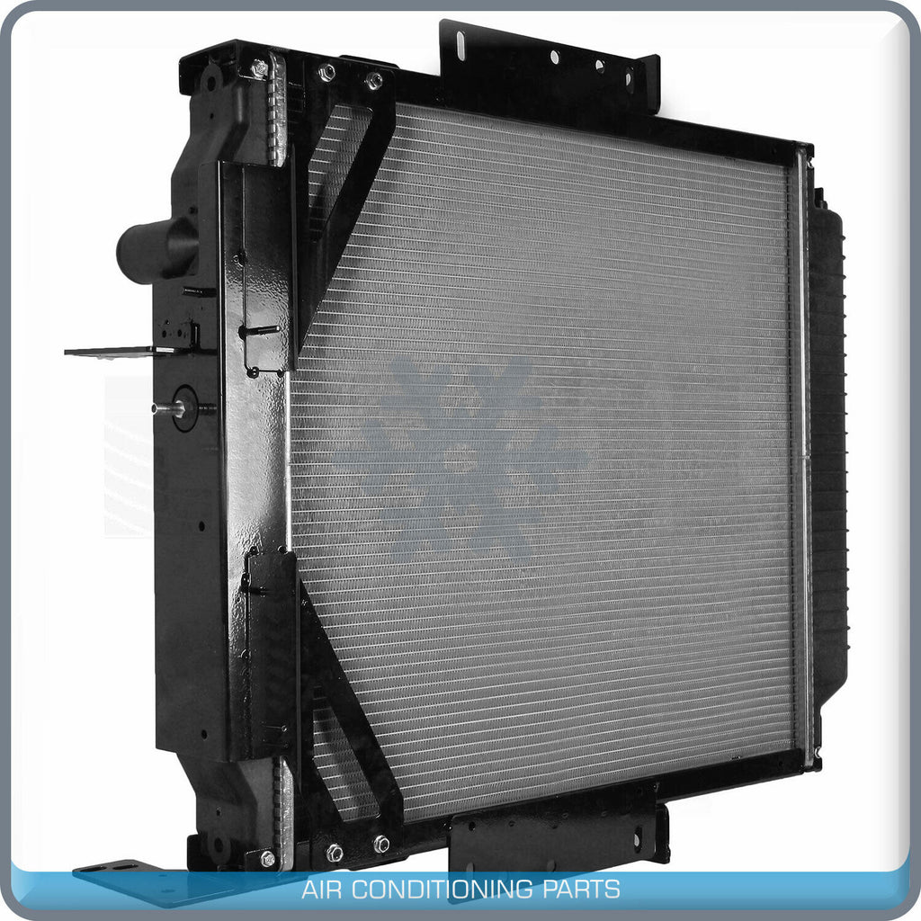 NEW Radiator for Freightliner MB Line, MT45, MT55 QL - Qualy Air