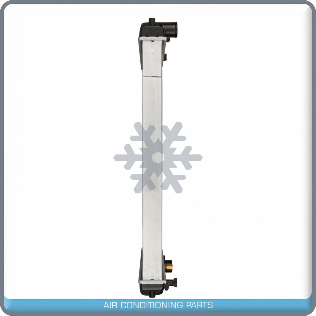 Radiator for Ford Excursion, F-150, F-250, F-350 / Lincoln Blackwood - Qualy Air