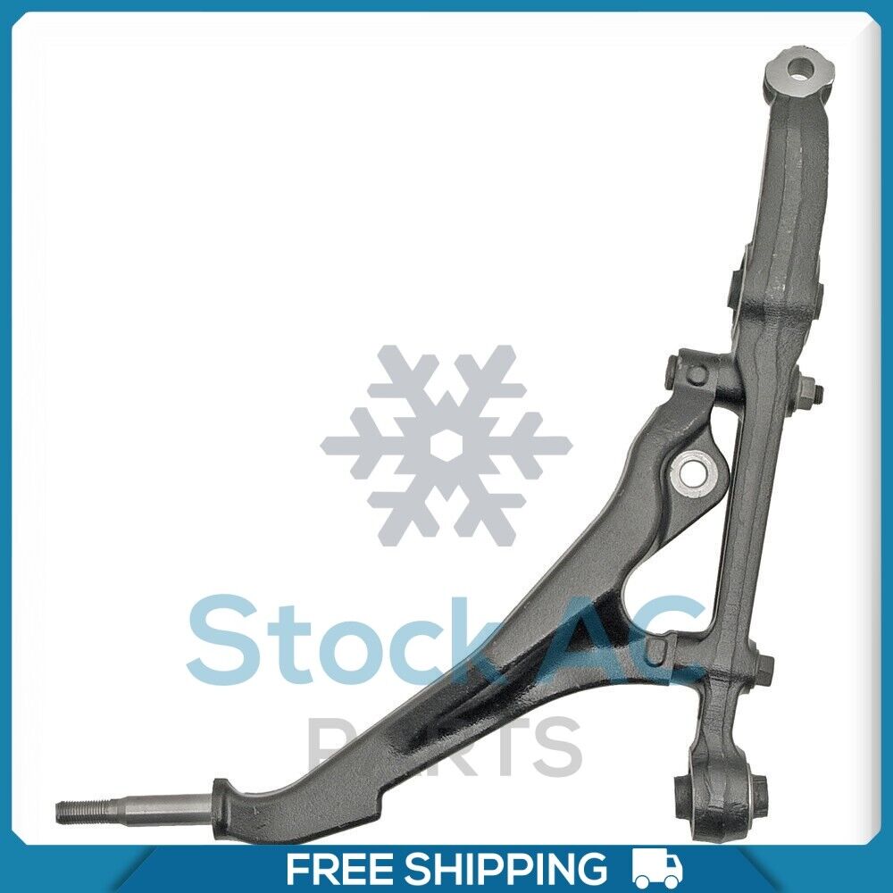 Control Arm Front Lower Right for Acura Integra, Honda Civic, Honda Civic... QOA - Qualy Air