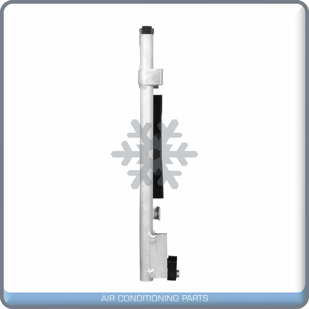 A/C Condenser for Honda Civic QL - Qualy Air