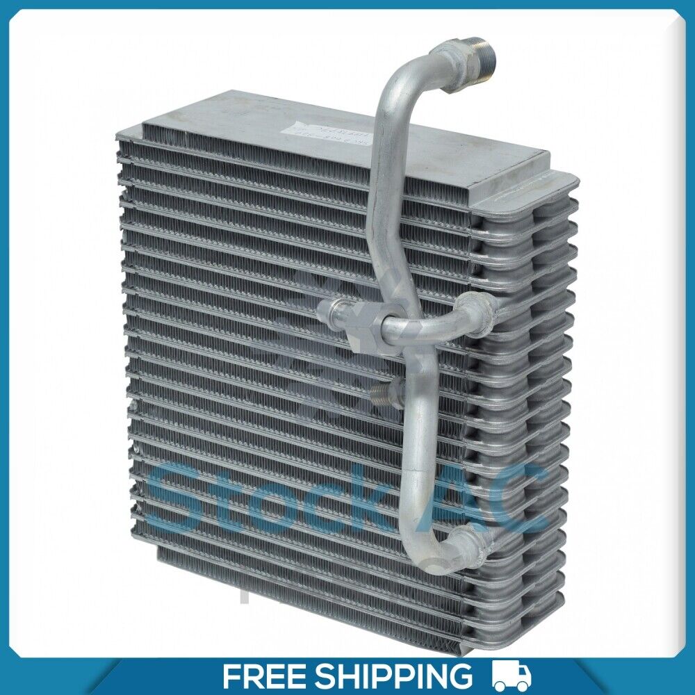 A/C Evaporator Core for Isuzu FSR - 1987 to 2002 - OE# 8975000321 QU - Qualy Air