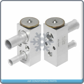 A/C Expansion Valve for Chrysler Cirrus, Concorde, LHS, New Yorker, Sebrin... QR - Qualy Air