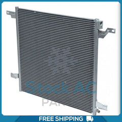 New A/C Condenser for Mercedes-Benz ML320 - 1998 to 1999 - OE# 1638300170
