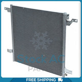 New A/C Condenser for Mercedes-Benz ML320 - 1998 to 1999 - OE# 1638300170