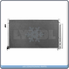Load image into Gallery viewer, A/C Condenser for Honda Civic - 2006 2007 2008 2009 2010 2011 - OE# 80102SVAA01 - Qualy Air