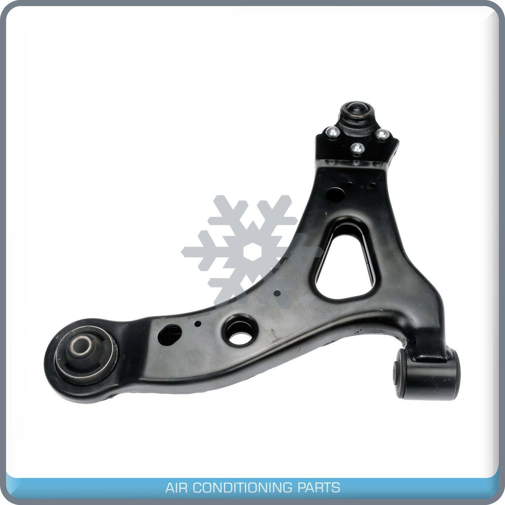 Front Left Lower Control Arm for Buick Terraza, Chevrolet Uplander, Ponti... QOA - Qualy Air