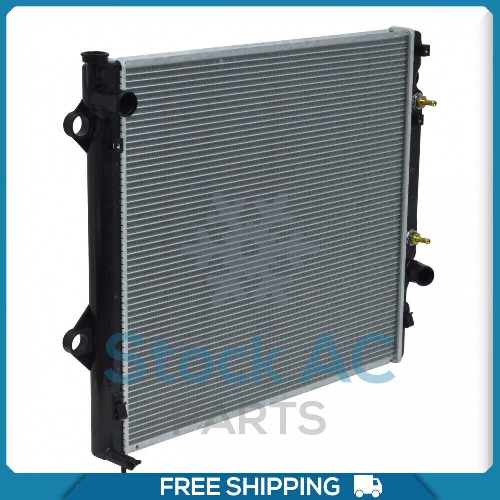NEW Radiator fits Lexus GX470 / Toyota 4Runner  QU - Qualy Air