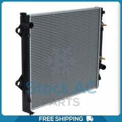NEW Radiator fits Lexus GX470 / Toyota 4Runner  QU