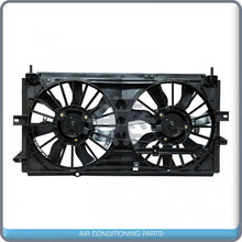 Load image into Gallery viewer, A/C Radiator-Condenser Fan for Chevrolet Impala, Monte Carlo QU - Qualy Air