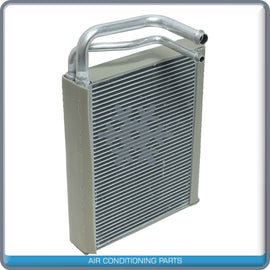 New A/C Evaporator Core for BMW 528i, 535i, 550i, 650i, 750Li, M6..  QU - Qualy Air