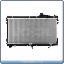 Load image into Gallery viewer, NEW Radiator fits 1990-1997 Mazda Miata 1.6L 1.8L I4 - OE# 16400-28661 QL - Qualy Air