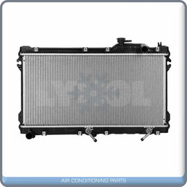 NEW Radiator fits 1990-1997 Mazda Miata 1.6L 1.8L I4 - OE# 16400-28661 QL - Qualy Air
