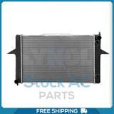 Radiator for Volvo C70, S70, V70 QL