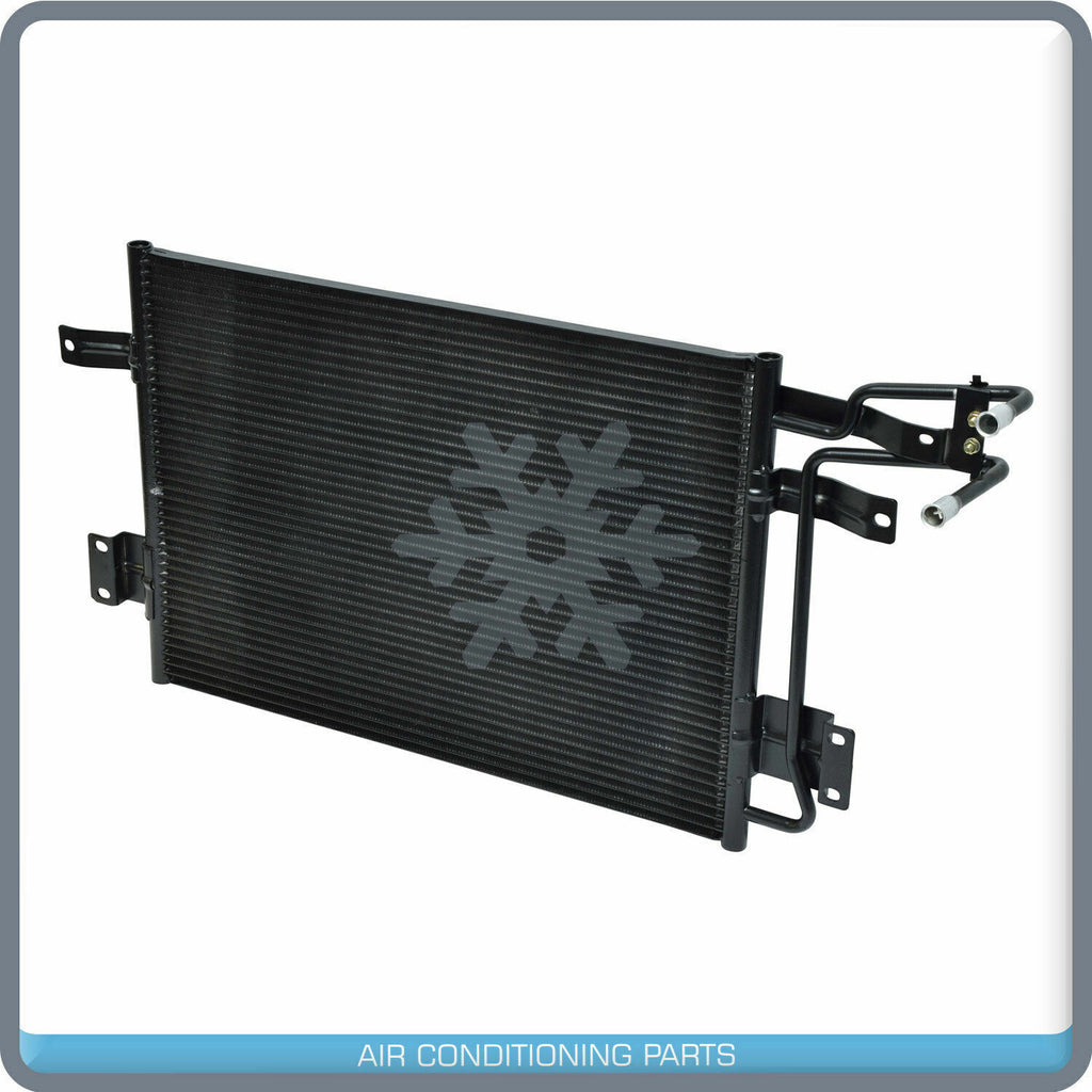 New A/C Condenser for Dodge Dakota - 1994 to 1996 - OE# 55055346 - Qualy Air