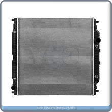 Load image into Gallery viewer, Radiator for Ford F-250 Super Duty, F-350 Super Duty, F-450 Super Duty... QL - Qualy Air