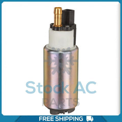 Electric Fuel Pump for Lincoln Blackwood, Navigator QOA