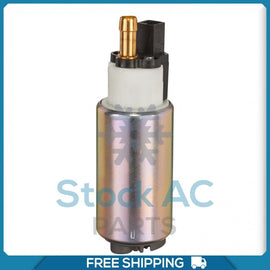 Electric Fuel Pump for Lincoln Blackwood, Navigator QOA - Qualy Air