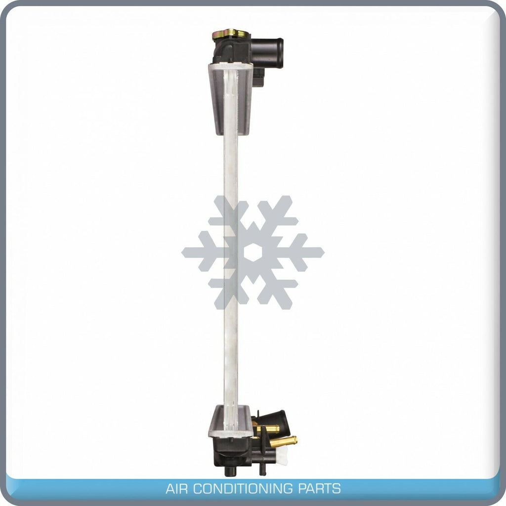 NEW Radiator for Lexus GS300 - 1998 to 2005 / Lexus GS400 - 1998 to 2000 - Qualy Air