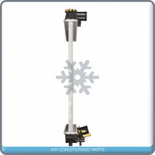 Load image into Gallery viewer, NEW Radiator for Lexus GS300 - 1998 to 2005 / Lexus GS400 - 1998 to 2000 - Qualy Air