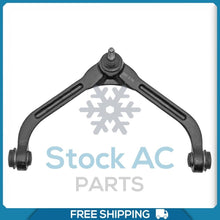 Load image into Gallery viewer, Control Arm Front Upper for Jeep Liberty 2007-02 QOA - Qualy Air