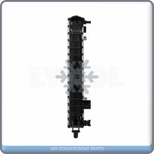 Cargar imagen en el visor de la galería, Radiator for Chevrolet LUV, S10 / GMC Sonoma / Isuzu Hombre QL - Qualy Air