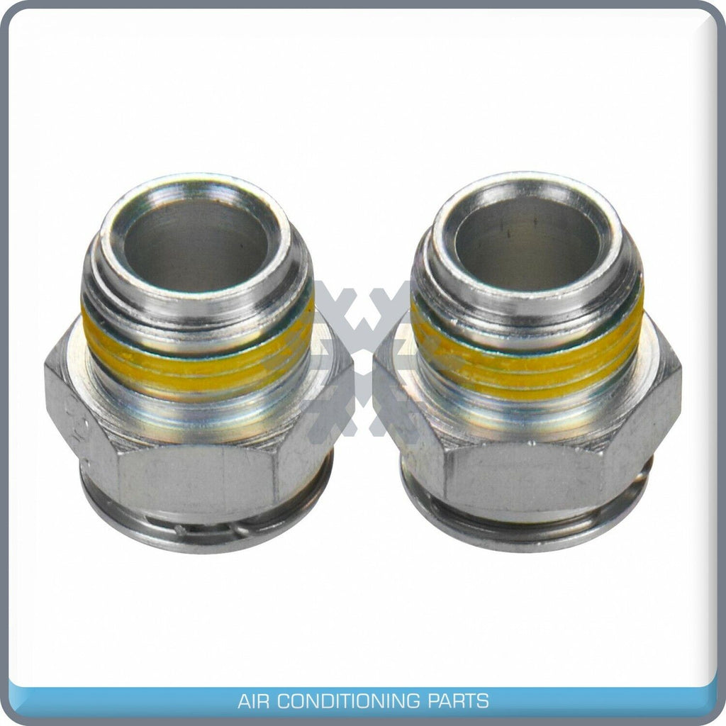 Radiator for Chevrolet Blazer, S10 / GMC Jimmy, Sonoma / Isuzu Hombre... QOA - Qualy Air