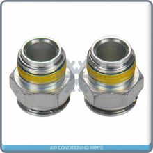 Load image into Gallery viewer, Radiator for Chevrolet Blazer, S10 / GMC Jimmy, Sonoma / Isuzu Hombre... QOA - Qualy Air