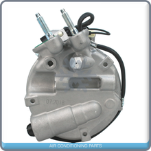 Cargar imagen en el visor de la galería, New A/C Compressor fits Land Rover Discovery 3.0L /Jaguar 3.0L - 2009-2013 - Qualy Air