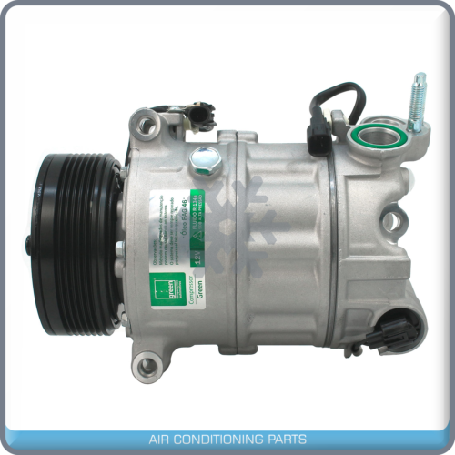 New A/C Compressor fits Land Rover Discovery 3.0L /Jaguar 3.0L - 2009-2013 - Qualy Air