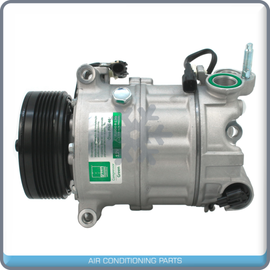 New A/C Compressor fits Land Rover Discovery 3.0L /Jaguar 3.0L - 2009-2013 - Qualy Air