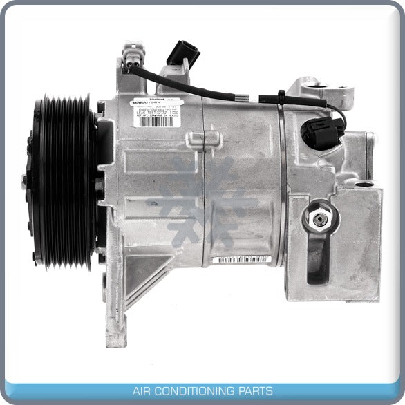 A/C Compressor OEM VCS14EC for Altima QR - Qualy Air