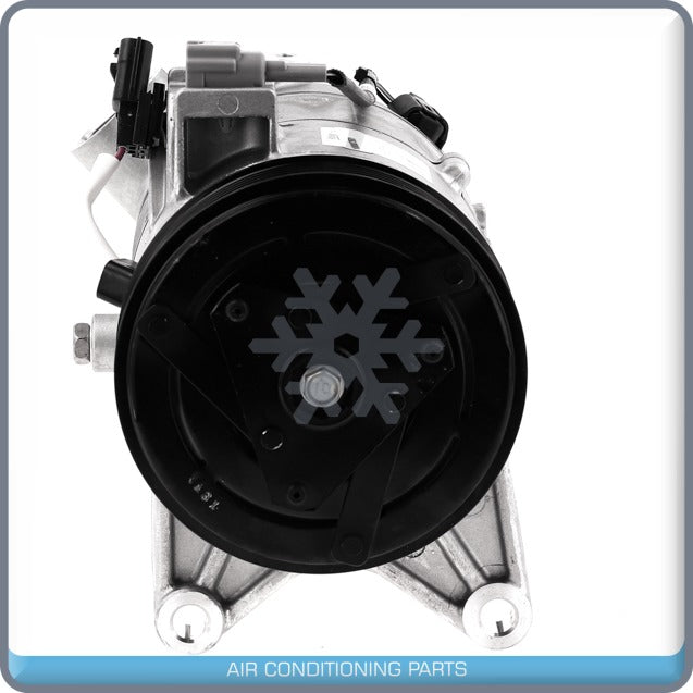 A/C Compressor OEM VCS14EC for Altima QR - Qualy Air