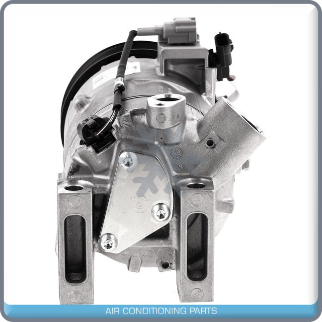 A/C Compressor OEM VCS14EC for Altima QR - Qualy Air