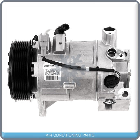A/C Compressor OEM VCS14EC for Altima QR - Qualy Air