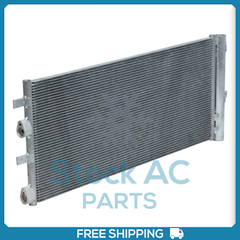 Condensador de A/C para Ford Fusion 2013 a 20 / Lincoln MKZ, Continental 2017 a 20