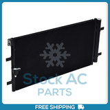 New A/C Condenser for Audi A6, A6 Quattro, A7 Quattro, S6, S7.. - OE# 4G0260403A